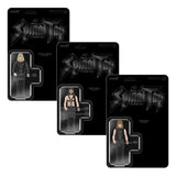 Spinal Tap ReAction Actionfigur Wave 02 David St. Hubbins (None More Black) 10 cm - Smalltinytoystore