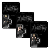 Spinal Tap ReAction Actionfigur Wave 02 David St. Hubbins (None More Black) 10 cm - Smalltinytoystore