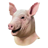 Spiral Maske Pig