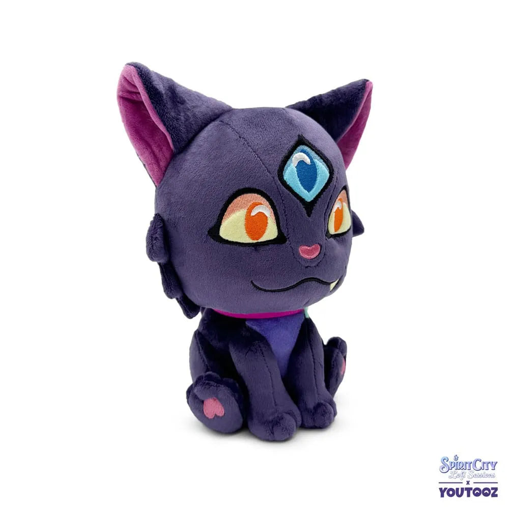 Spirit City: Lofi Sessions Plüschfigur Lenny The Cat 22 cm - Smalltinytoystore