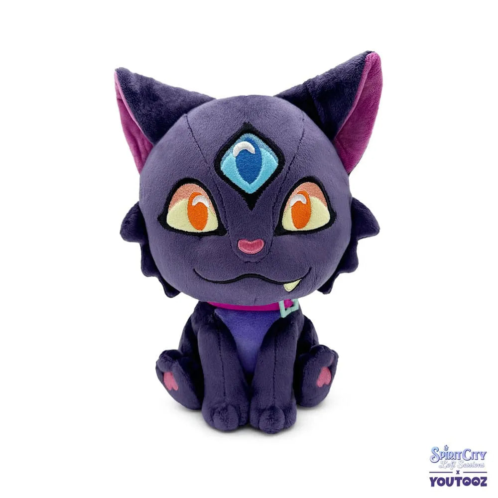 Spirit City: Lofi Sessions Plüschfigur Lenny The Cat 22 cm - Smalltinytoystore