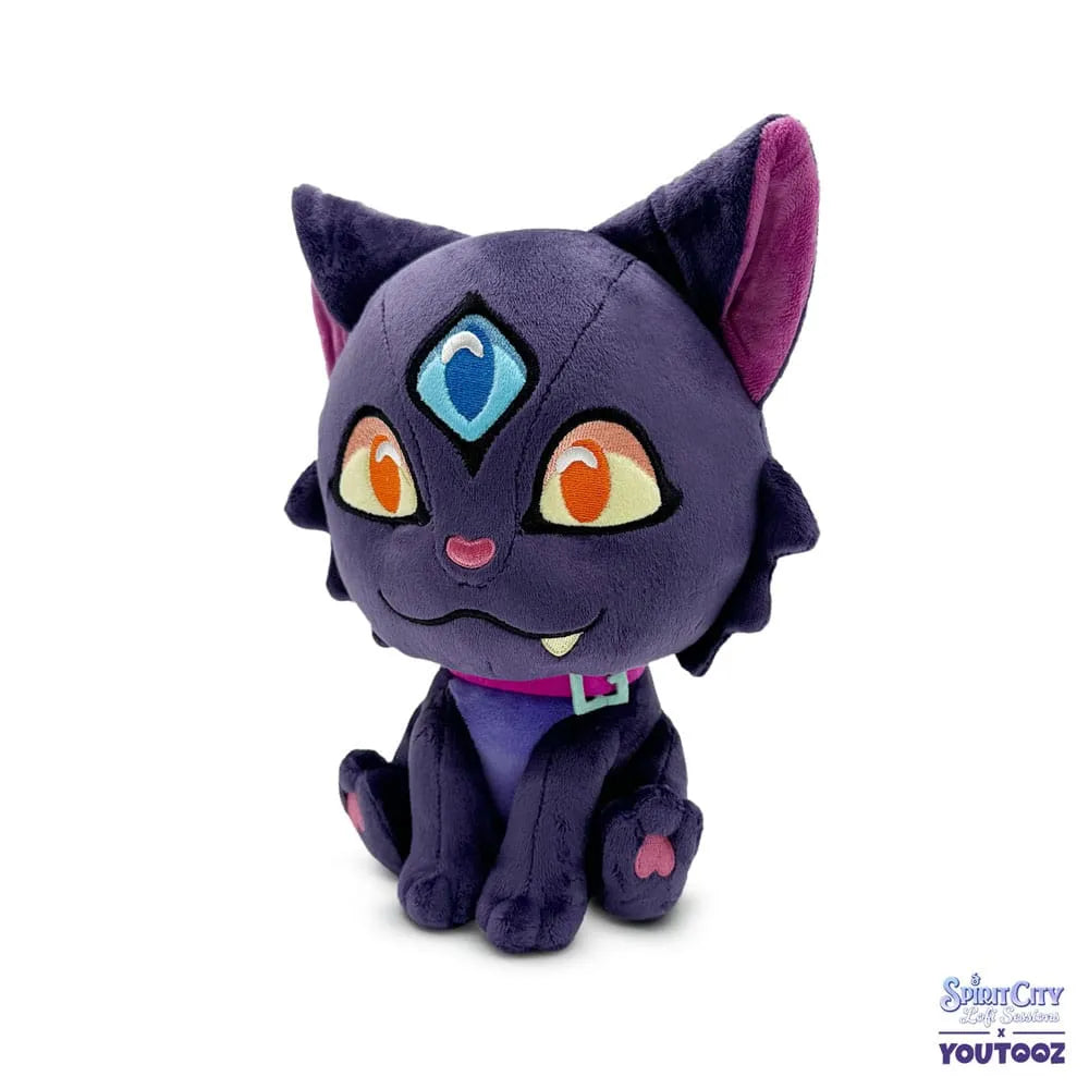 Spirit City: Lofi Sessions Plüschfigur Lenny The Cat 22 cm - Smalltinytoystore
