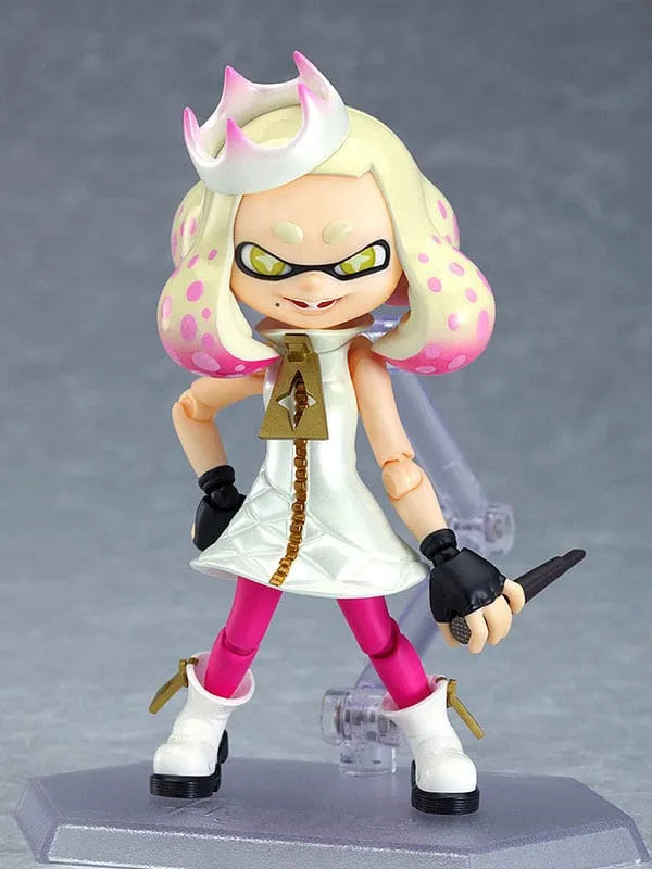 Splatoon 2 Figma Actionfiguren Off the Hook Pearl & Marina 9 - 10 cm - Smalltinytoystore