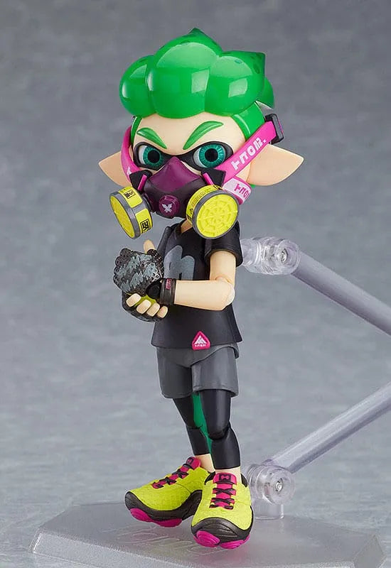 Splatoon/Splatoon 2 Figma Actionfigur Splatoon Boy DX Edition 10 cm - Smalltinytoystore