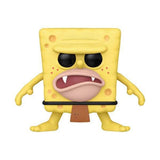 SpongeBob Schwammkopf 25th Anniversary POP! Vinyl Figur Caveman SB 9 cm - Smalltinytoystore