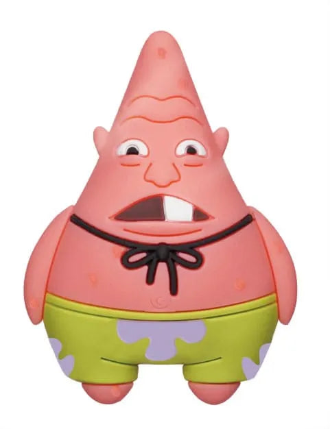 SpongeBob Schwammkopf 3D Magnet Patrick Who you callin' a pinhead - Smalltinytoystore