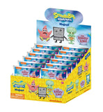 SpongeBob Schwammkopf 3D Magnete Series 1 Display (12) - Smalltinytoystore