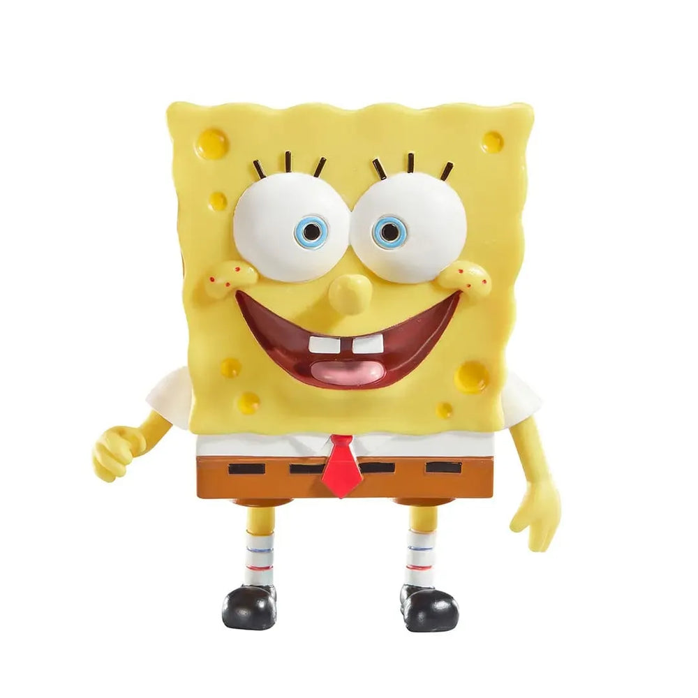 SpongeBob Schwammkopf Bendyfigs Biegefigur SpongeBob 12 cm - Smalltinytoystore
