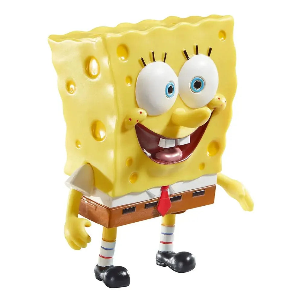 SpongeBob Schwammkopf Bendyfigs Biegefigur SpongeBob 12 cm - Smalltinytoystore