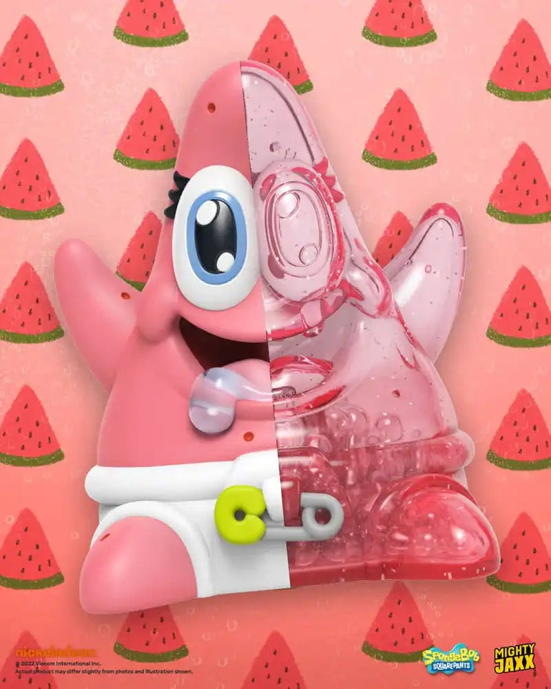 Spongebob Schwammkopf Blind Box Kandy x Jason Freeny Collection Spongebob (Soda Edition) Display (6) - Smalltinytoystore