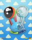 Spongebob Schwammkopf Blind Box Kandy x Jason Freeny Collection Spongebob (Soda Edition) Display (6) - Smalltinytoystore