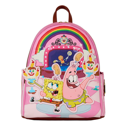 SpongeBob Schwammkopf by Loungefly Rucksack Mini Goofy Goobers - Smalltinytoystore