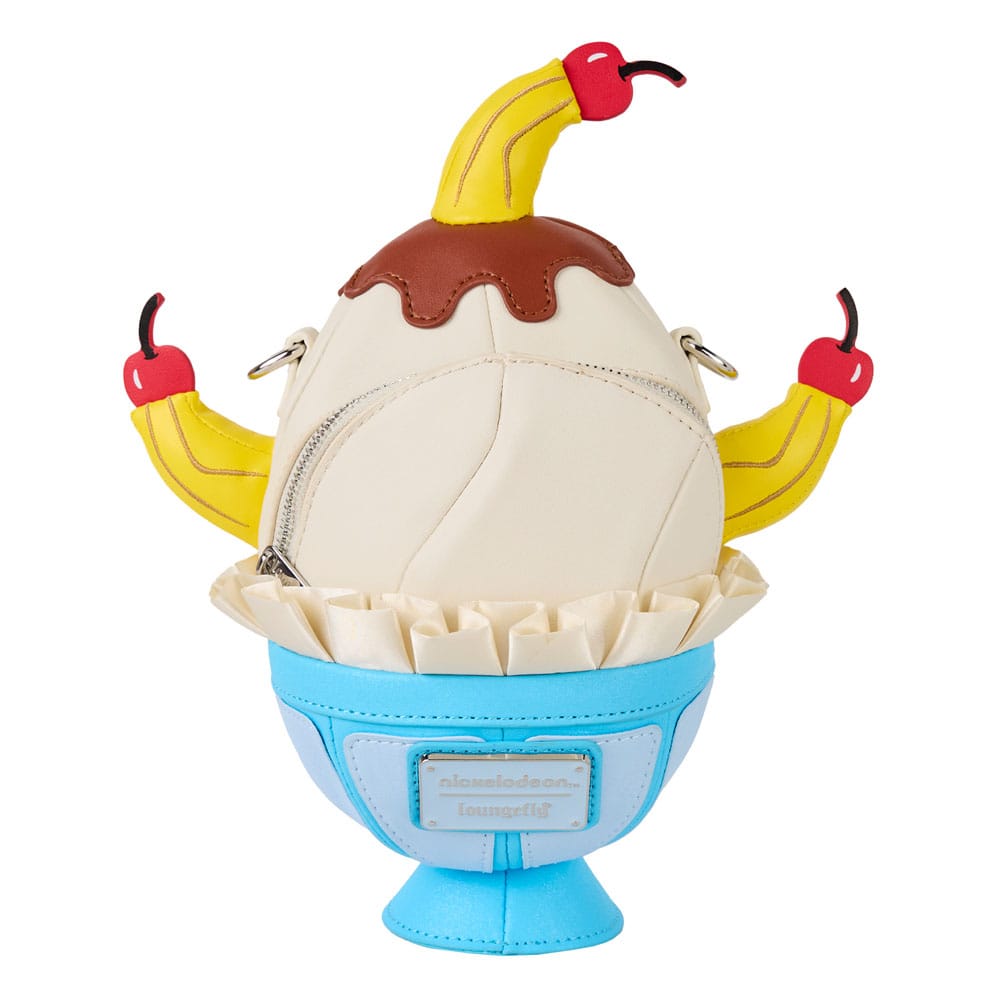 SpongeBob Schwammkopf by Loungefly Umhängetasche Goofy Goobers Ice Cream Sundae - Smalltinytoystore