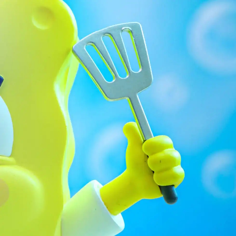 SpongeBob Schwammkopf Cosbaby (S) Minifigur SpongeBob 13 cm - Smalltinytoystore