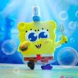 SpongeBob Schwammkopf Cosbaby (S) Minifigur SpongeBob 13 cm - Smalltinytoystore
