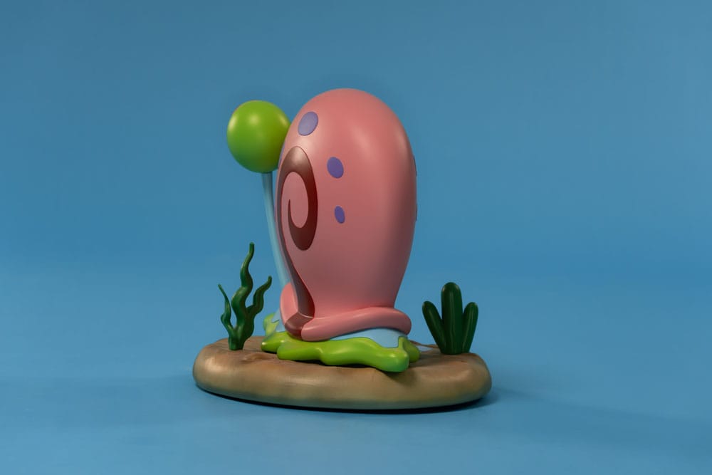 SpongeBob Schwammkopf Life-Size Statue Gary 46 cm - Smalltinytoystore