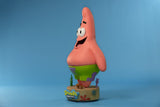 SpongeBob Schwammkopf Life-Size Statue Patrick 122 cm - Smalltinytoystore