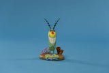 SpongeBob Schwammkopf Life-Size Statue Plankton 43 cm - Smalltinytoystore