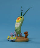 SpongeBob Schwammkopf Life-Size Statue Plankton 43 cm - Smalltinytoystore