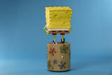 SpongeBob Schwammkopf Life-Size Statue SpongeBob 120 cm - Smalltinytoystore
