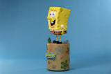 SpongeBob Schwammkopf Life-Size Statue SpongeBob 120 cm - Smalltinytoystore