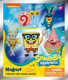 SpongeBob Schwammkopf Magnete blind pack Series 2 Display (12) - Smalltinytoystore