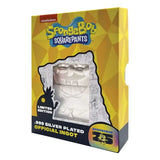 SpongeBob Schwammkopf Metallbarren 25th Anniversary Limited Edition - Smalltinytoystore