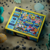 SpongeBob Schwammkopf Multi-Dimensionales Puzzle (1000 Teile)