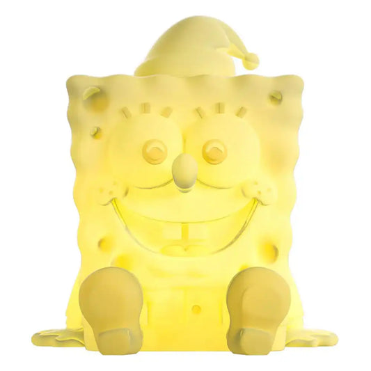 SpongeBob Schwammkopf Nachtlicht SpongeBob 14 cm - Smalltinytoystore