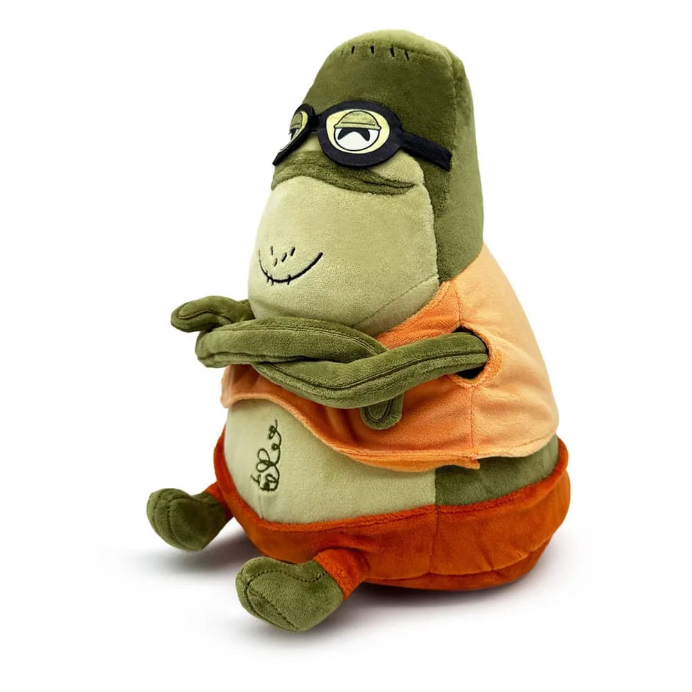 SpongeBob Schwammkopf Plüschfigur Bubble Bass 22 cm - Smalltinytoystore