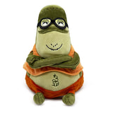 SpongeBob Schwammkopf Plüschfigur Bubble Bass 22 cm - Smalltinytoystore