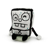 SpongeBob Schwammkopf Plüschfigur DoodleBob Shoulder Rider 13 cm - Smalltinytoystore
