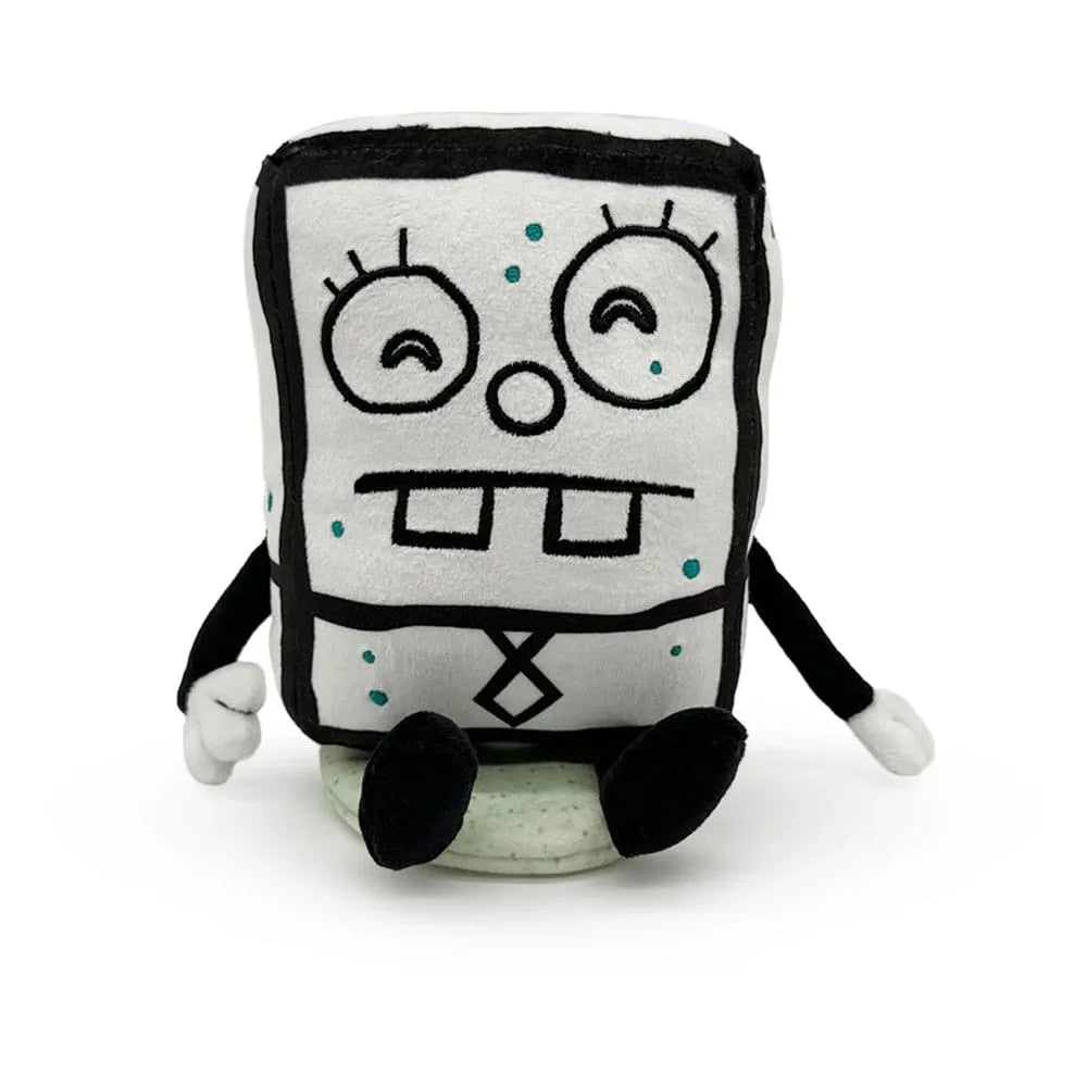 SpongeBob Schwammkopf Plüschfigur DoodleBob Shoulder Rider 13 cm - Smalltinytoystore