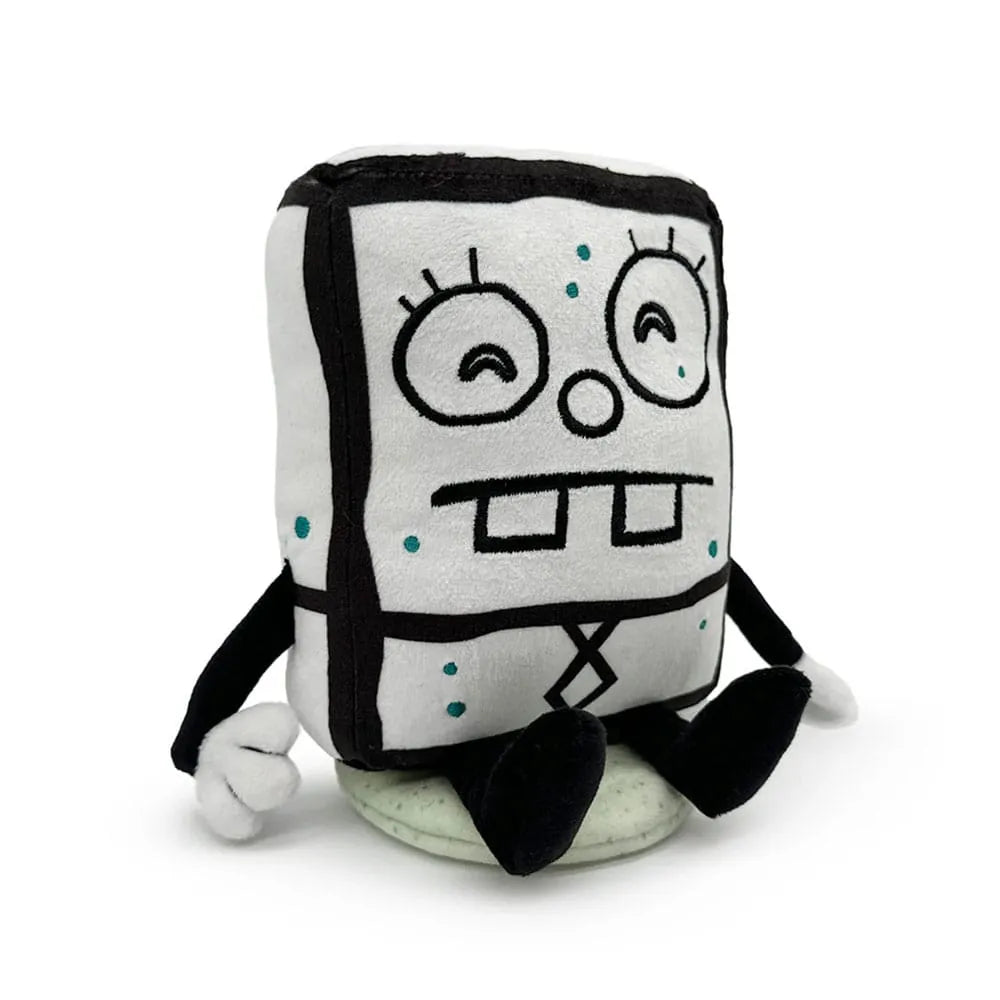 SpongeBob Schwammkopf Plüschfigur DoodleBob Shoulder Rider 13 cm - Smalltinytoystore