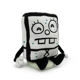 SpongeBob Schwammkopf Plüschfigur DoodleBob Shoulder Rider 13 cm - Smalltinytoystore