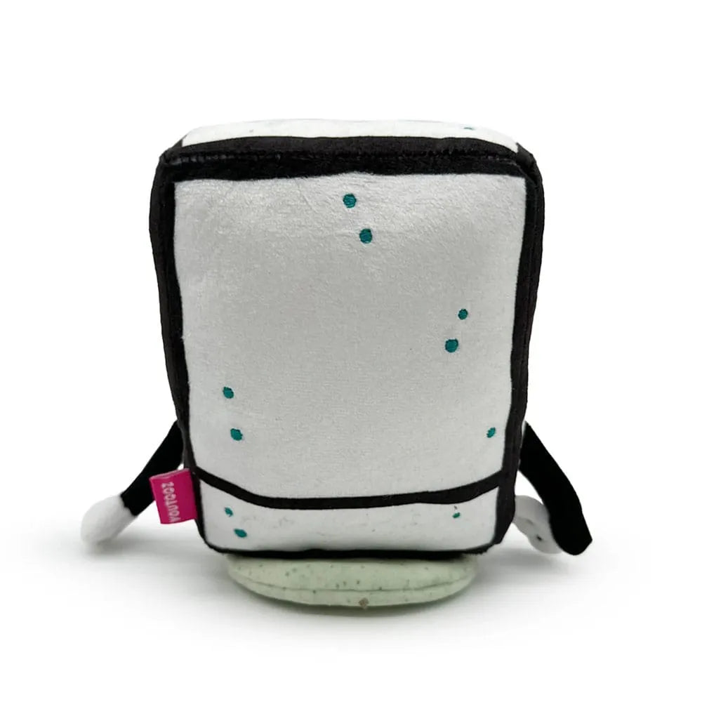 SpongeBob Schwammkopf Plüschfigur DoodleBob Shoulder Rider 13 cm - Smalltinytoystore