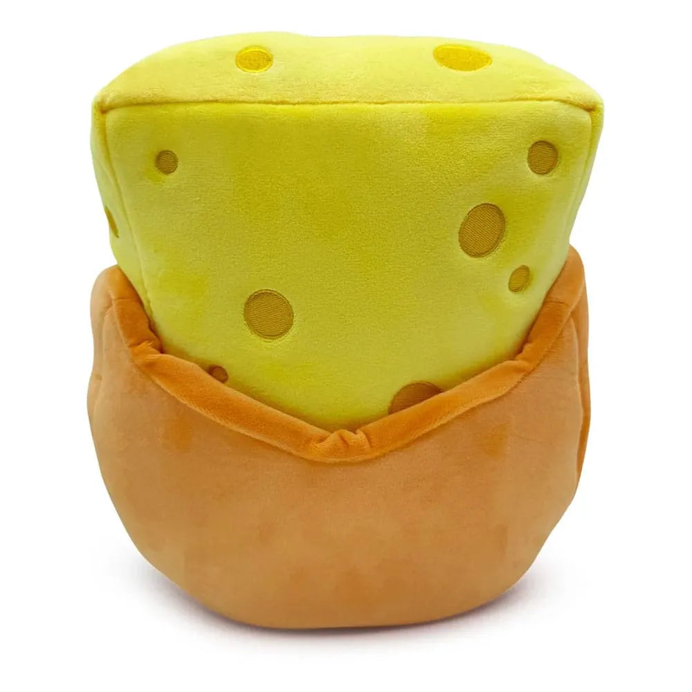 SpongeBob Schwammkopf Plüschfigur Krabbenburger 22 cm - Smalltinytoystore