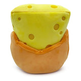SpongeBob Schwammkopf Plüschfigur Krabbenburger 22 cm - Smalltinytoystore
