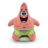 SpongeBob Schwammkopf Plüschfigur Patrick Shoulder Rider 13 cm - Smalltinytoystore