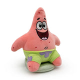 SpongeBob Schwammkopf Plüschfigur Patrick Shoulder Rider 13 cm - Smalltinytoystore