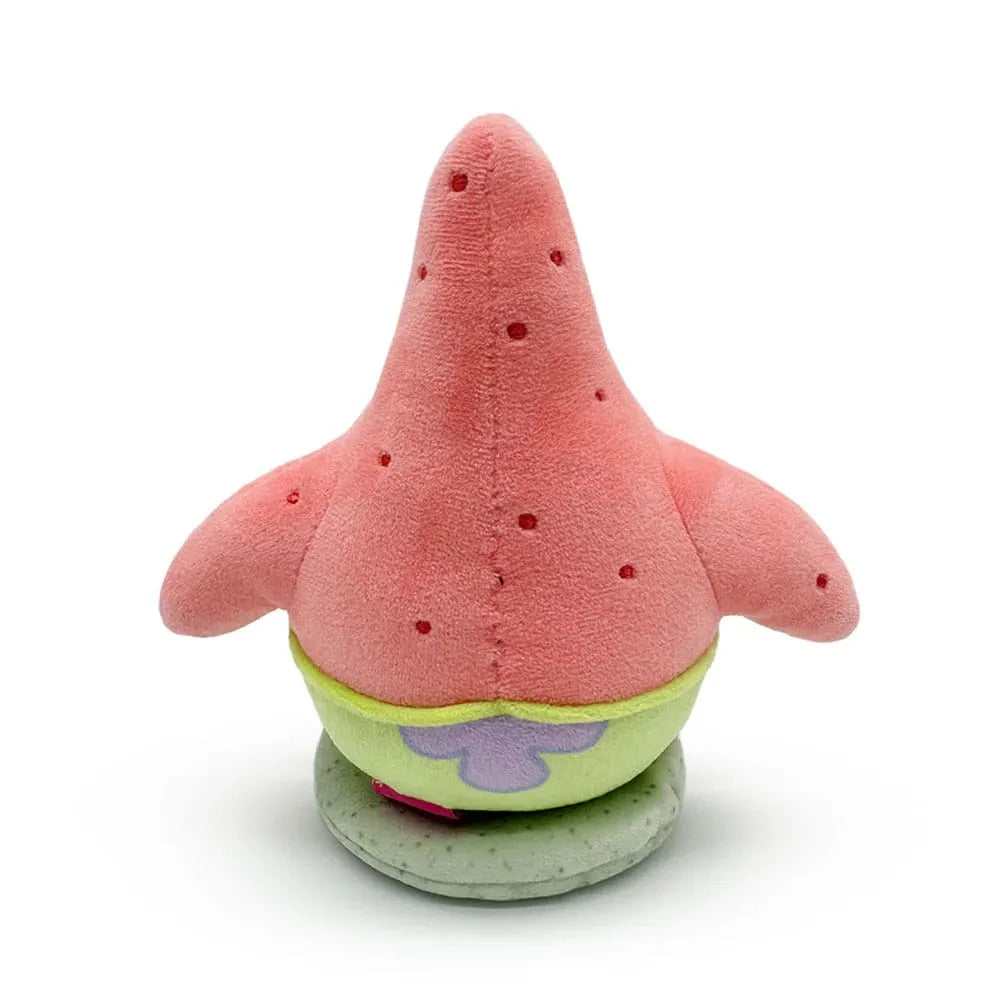 SpongeBob Schwammkopf Plüschfigur Patrick Shoulder Rider 13 cm - Smalltinytoystore