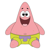 SpongeBob Schwammkopf Plüschfigur Patrick Star 22 cm - Smalltinytoystore