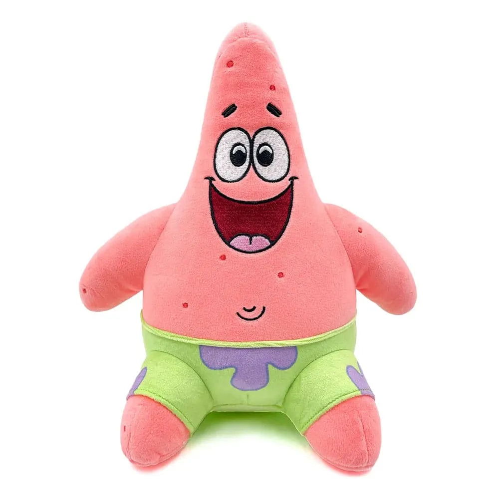 SpongeBob Schwammkopf Plüschfigur Patrick Star 22 cm - Smalltinytoystore