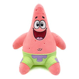 SpongeBob Schwammkopf Plüschfigur Patrick Star 22 cm - Smalltinytoystore