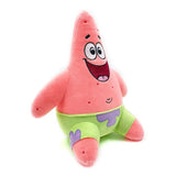 SpongeBob Schwammkopf Plüschfigur Patrick Star 22 cm - Smalltinytoystore