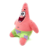 SpongeBob Schwammkopf Plüschfigur Patrick Star 22 cm - Smalltinytoystore