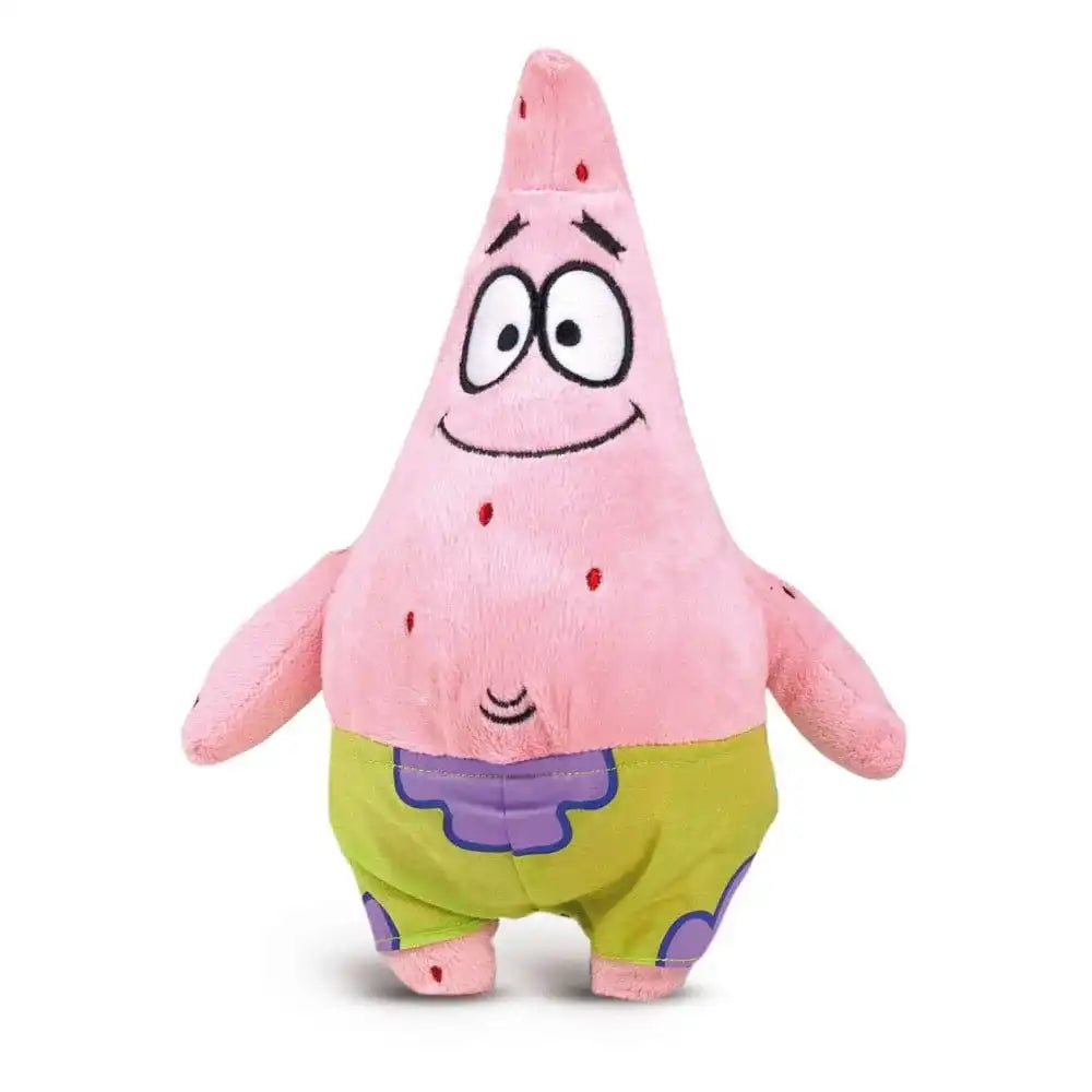 SpongeBob Schwammkopf Plüschfigur Patrick Star Classic 27 cm - Smalltinytoystore