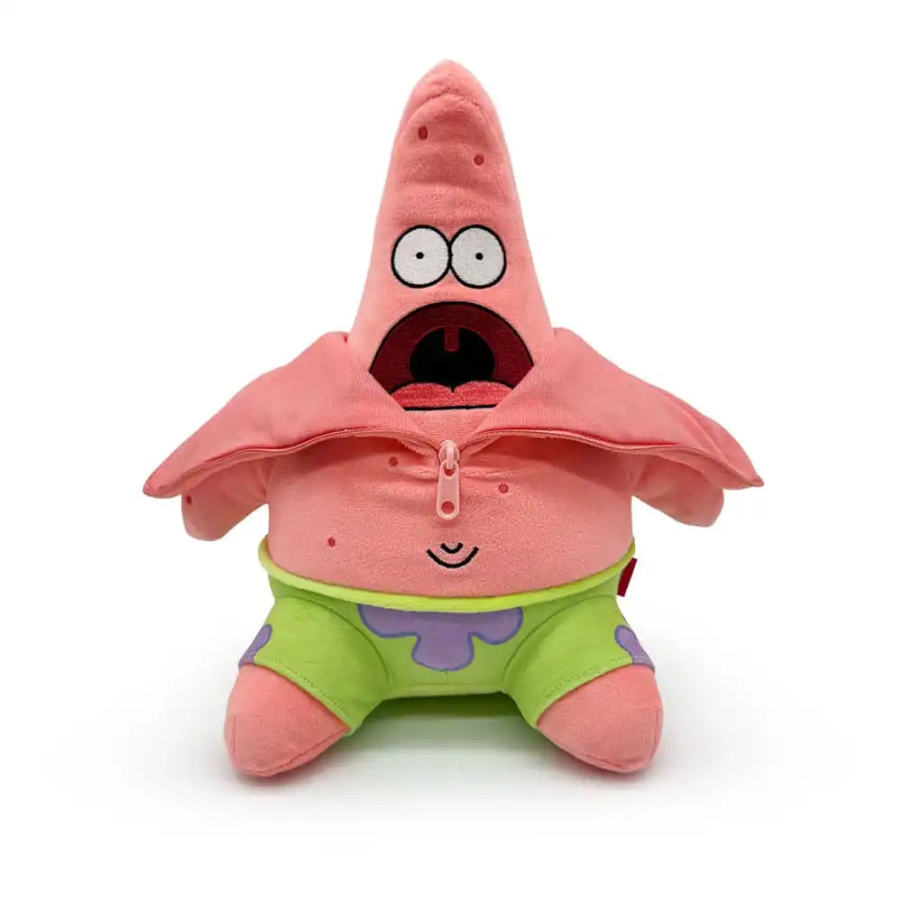 SpongeBob Schwammkopf Plüschfigur Peeled Patrick 23 cm - Smalltinytoystore