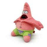 SpongeBob Schwammkopf Plüschfigur Peeled Patrick 23 cm - Smalltinytoystore
