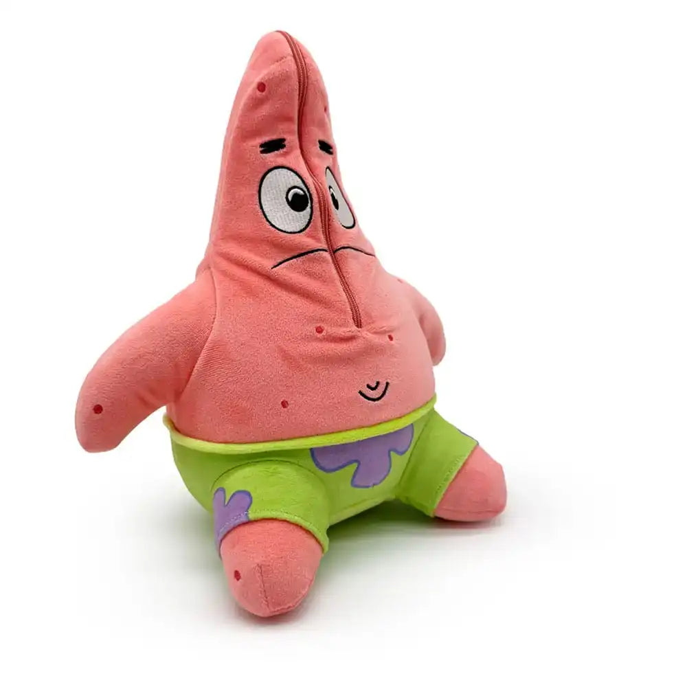 SpongeBob Schwammkopf Plüschfigur Peeled Patrick 23 cm - Smalltinytoystore